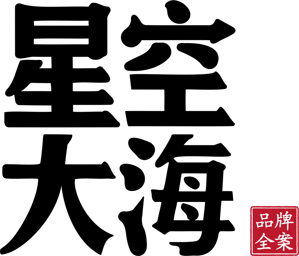 星空大海 品牌全案