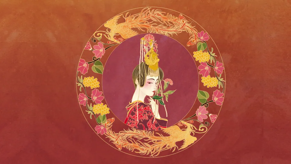 Pian Zi Huang-Guang Mang Mian Shuang — Xiang Mu Zhan Shi 1