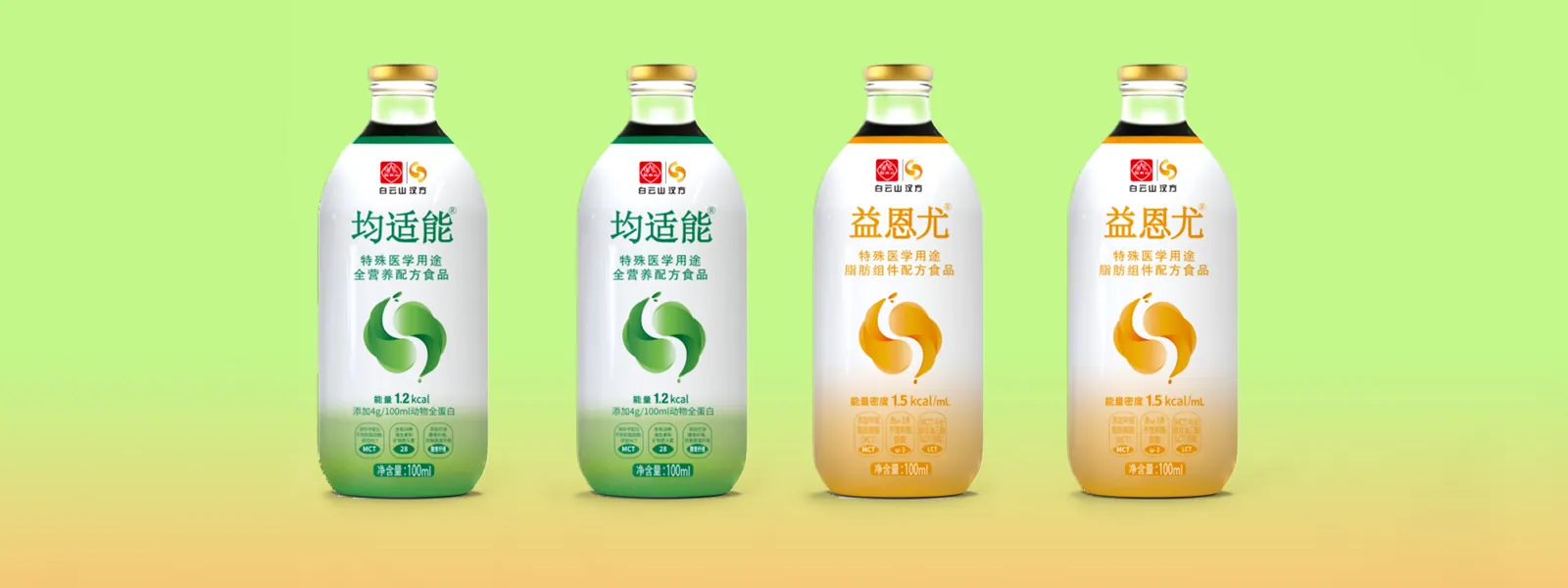 白云山汉方-益恩尤