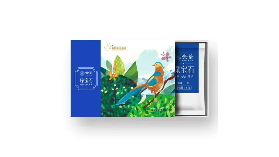 Gui Cha-Lu Bao Shi Xi Lie — Xiang Mu Zhan Shi 1