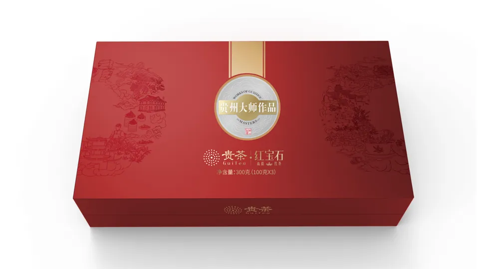Gui Cha-Hong Bao Shi Xi Lie — Xiang Mu Zhan Shi 1